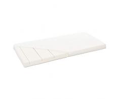 babybay Matratze Classic extraluftig für Midi und Mini, weiß
