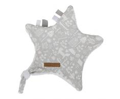 Little Dutch LDTE20520330 Kleines Kuscheltuch in Sternform