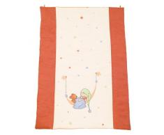 Urra 340 - 1088 - 17 - Krabbeldecke ca. 100/135 - Kuschelfreunde terra