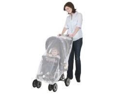 BEBE BUKI 90105 - Insektenschutznetz für Kinderwagen