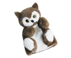 Doudou et Compagnie Ho2590 Douce Marionette - Eule