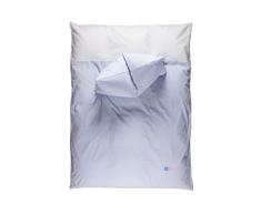 Robert Osswald 1.1.1.1.3.2.1-K05-09 Bettwäsche Petita Schweiz - 160 x 210cm & 50 x70cm, beige
