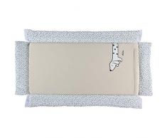 Noukies A&J A&Z Matratze für Wiege, samtweich