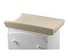 Italbaby 050.0020-07 Wickelauflage Frottee taupe