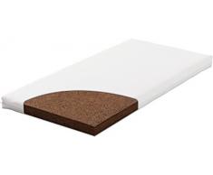 Träumeland T012102 - Babymatratze Soft Kombi 70 x 140 cm