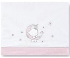 pirulos Baby-Bettwäsche Luna Mikrofaser für Auto, Pink