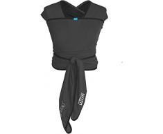 We Made Me Flow, Tragetuch für aktives Leben, 3,6–15,9 kg (0–24 M.), Grau