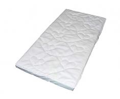 Kuli-Muli 1260 Babymatratze Belüftungsauflage 90/40, eckig