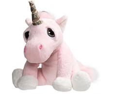 suki Gifts Li l Peepers Stofftier, twinkle Einhorn, mittel