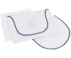 Bimbi Casual Tript.Sab.100% Alg.Auto 002 Dream 506 20, Unisex - Baby Bettwäsche