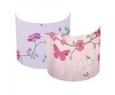 Little Dutch Wandleuchte, Pink Blossom