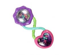 Bright Starts, Rassel, rosa