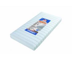 Foppapedretti 9900257540 Matratze Climatic, 124 x 63 x 12 cm