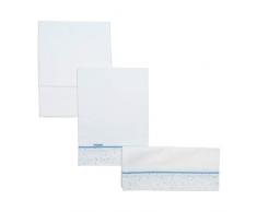 Cambrass Sabana Kinderwagenaufsatz, 3 Stück, 80 x 120 cm, Astra