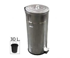 Dcasa DC-2430100 Unisex Windeleimer