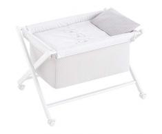 Pekebaby Babybett, faltbar, Nuite