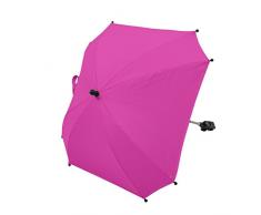 Altabebe AL7002 - 16 Sonnenschirm mit UV-Schutz, Durchmesser 70 cm, rosa