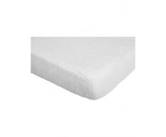 Playshoes 770312 Frottee Spannbettlaken, wasserdicht und atmungsaktiv, Oeko-Tex Standard 100, 100 x 200 cm