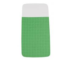 Mundo melocotón Spannbetttuch aus Chiffon für Babybett