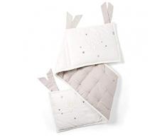 Mamas & Papas 2018 Millie und Boris Bettumrandung