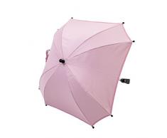 Altabebe AL7002-06 Sonnenschirm mit UV-Schutz, Durchmesser 70 cm, rose