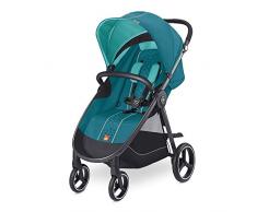 gb Gold Sila 4, Kinderwagen (bis 17 kg), capri blue