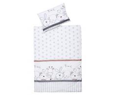 Schardt 2-teilige Bettwäsche Mimi