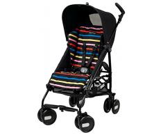 Peg Perego S1PM07RO01 Buggy Pliko Mini Classico - Neon