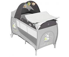 CAM Die Welt des Kindes L113/242 Campingbett Hase / 242