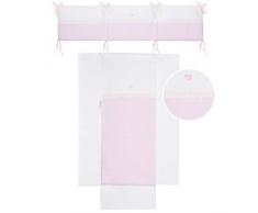 Bimbi Dreams Unisex - Baby Daunendecke 60X120 202 Venecia 413 14