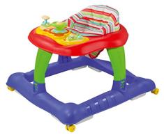 BabyGO 1505 Lauflernhilfe Walker, Mehrfarbig