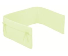 Julius Zöllner 82000 49610 - Nestchen Easy Fix, Frottee, Farbe: lindgrün