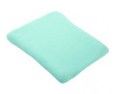 poyetmotte Wickelunterlage, 50 x 75 cm, Aqua