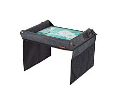 Badabulle Easy Travel Spieltisch, für Autositz, ideal zum Spielen und Essen unterwegs