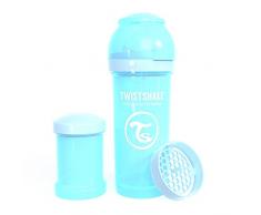 Vital Innovations 78256 Trinkflasche Twistshake Anti-Kolik, 260 ml, blau