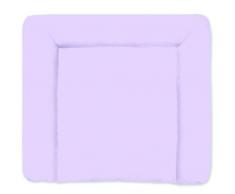 Träumeland TT99007 - Komfort Wickelauflage uni lila 75 x 85 cm