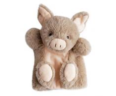 Doudou et Compagnie Ho2598 Douce Marionette - Schwein