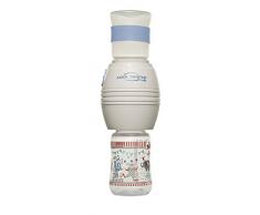 NIP Fläschchenwasser-Abkühler Cool Twister: Kühlt kochendes Wasser exakt auf 40, 50, 60 oder 70° ab, BPA-Frei, ab 0 Jahren