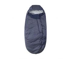 Maxi-Cosi Fußsack, Universal Wintersack von Maxi-Cosi, passend für fast alle Kinderwagen und Buggys, sparkling blue