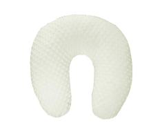 Duffi Baby 4107-01 Stillkissen Maulwurf, 50 x 60 cm
