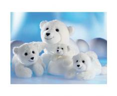 Rudolph fertig Knut, Kinderbesteck Knuddel Plüschtiere (20 cm)