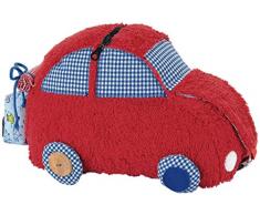 Käthe Kruse 8821588215 Unterwegs Activity Cabriolet, rot