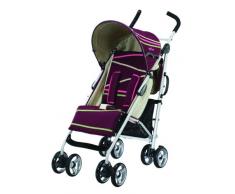 Babywelt 730083-235 - Liegebuggy Arcus, Design 235 Berry