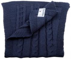 Babys Only 132626 Kuscheltuch, dunkel blau