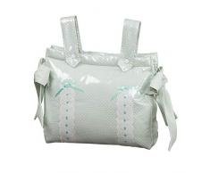 Babyline Classic Brotkasten, Unisex, Wassergrün