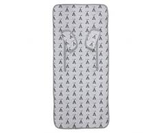Babyline Tepee Matte für Kindersitz, leicht, Grau