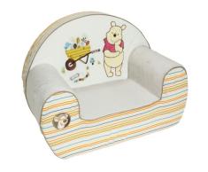 Babycalin DIS550204 Clubsessel Winnie Woodland, Sitzfläche - ab 12 Monaten, 25 cm