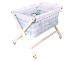 Pekebaby 10009148 Klappbett 14 A
