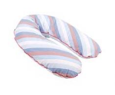 My Julius 4670010533 - Stillkissen Banane EPS-Perlenfüllung Mauritius, Größe: circa 190 cm (Außenmaß)