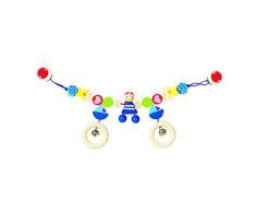 Heimess 734820 Kinderwagenkette Pirat